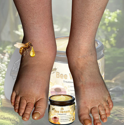 BEEVENOM BSWELL 🐝Crema Para Dolores Con Veneno De Abeja 🐝