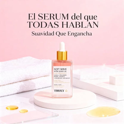 Soft Serve Body Serum